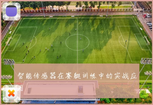 智能传感器在赛艇训练中的实战应用