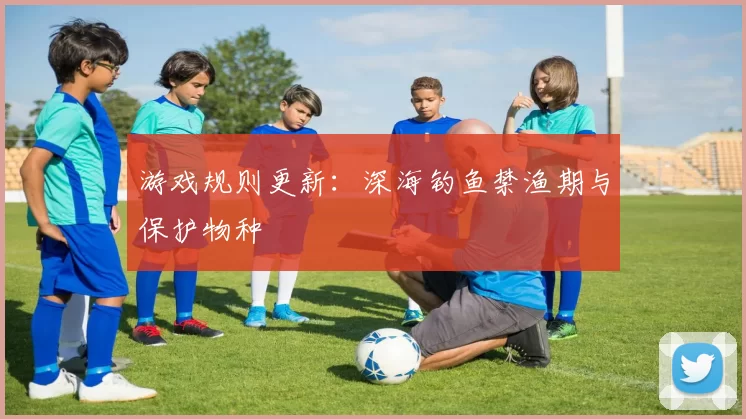 游戏规则更新：深海钓鱼禁渔期与保护物种