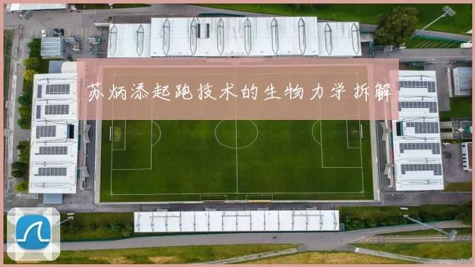 苏炳添起跑技术的生物力学拆解