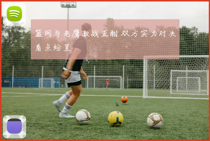 篮网与老鹰激战正酣 双方实力对决看点纷呈