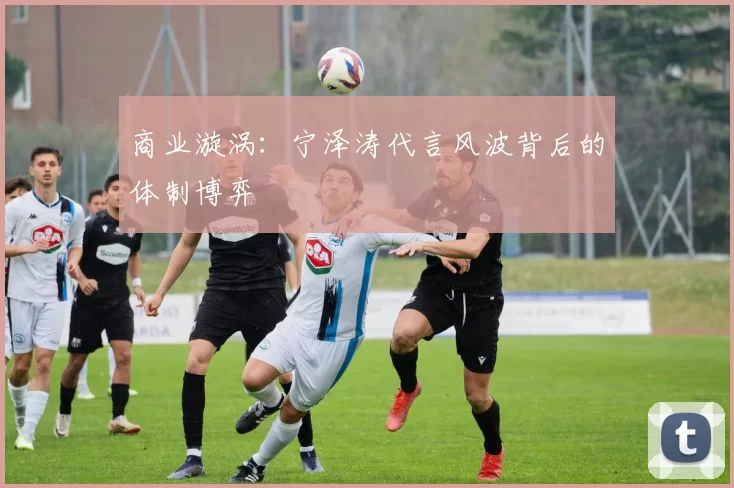 商业漩涡：宁泽涛代言风波背后的体制博弈