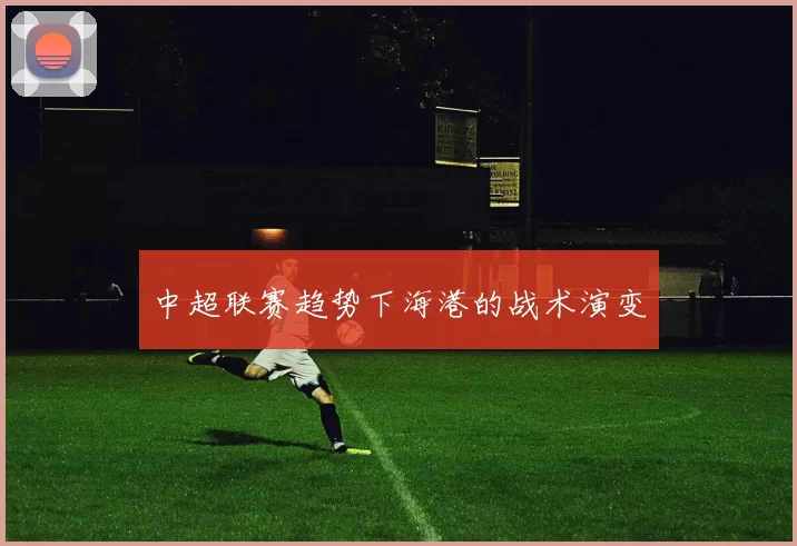 中超联赛趋势下海港的战术演变