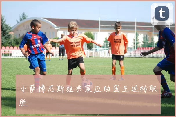 小萨博尼斯经典策应助国王逆转取胜
